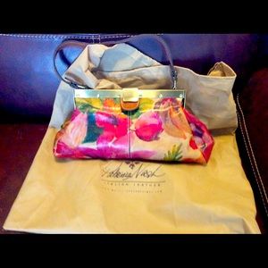 Patricia Nash Small Satchel